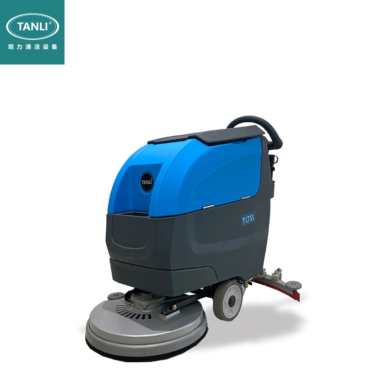 坦力手推式洗地機T55 坦力手推式洗地機T55