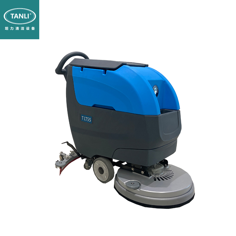 坦力手推式洗地機T55 坦力手推式洗地機T55