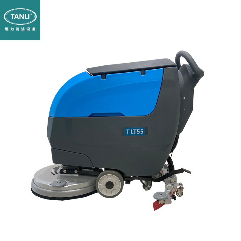 坦力手推式洗地機T55 坦力手推式洗地機T55