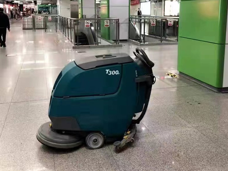 物業(yè)洗地機(jī)幾大類型？