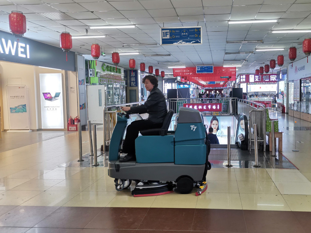 小區(qū)防疫有它們，請(qǐng)放心！