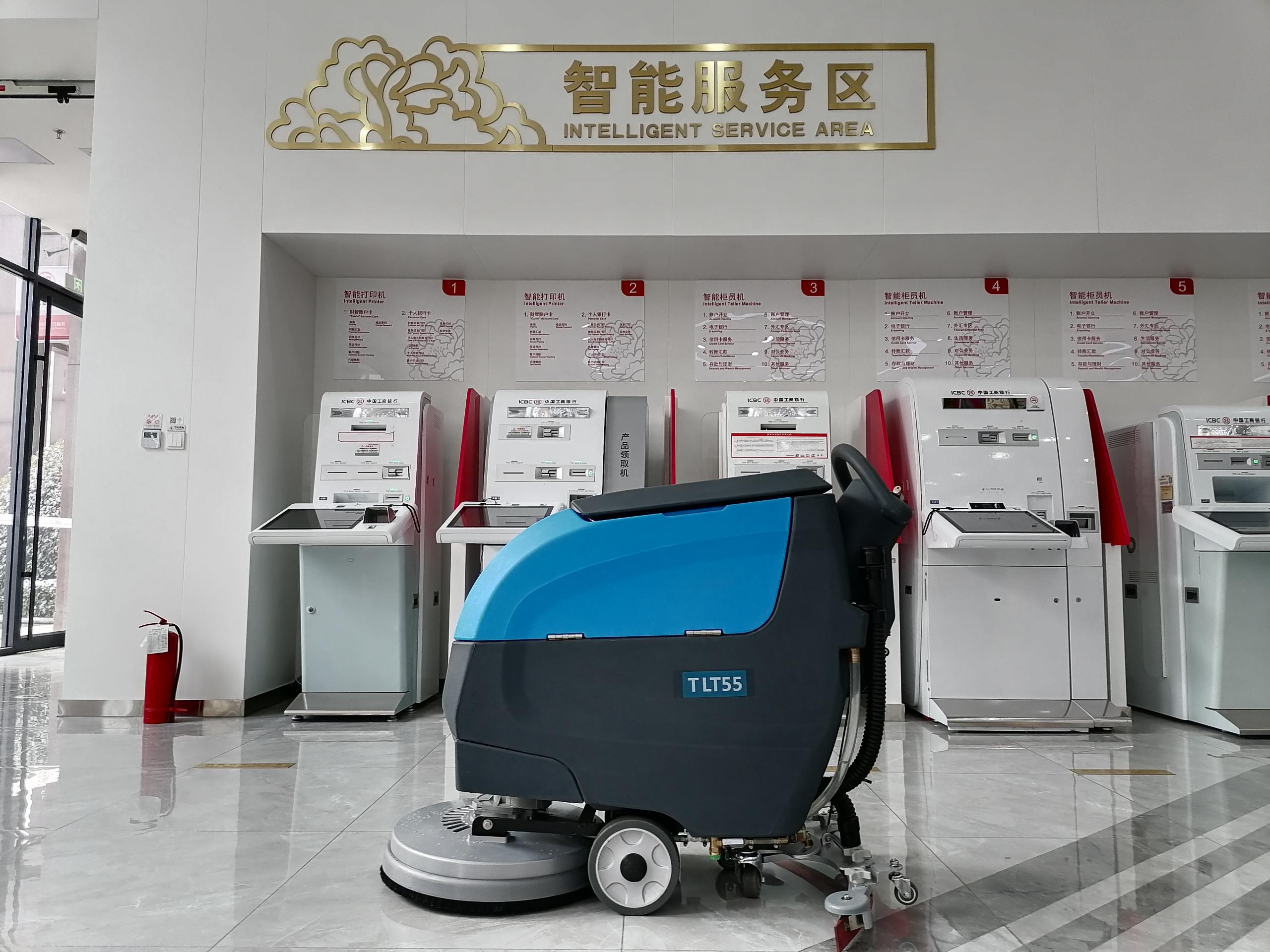 寫(xiě)字樓、公共建筑清潔方案（三）