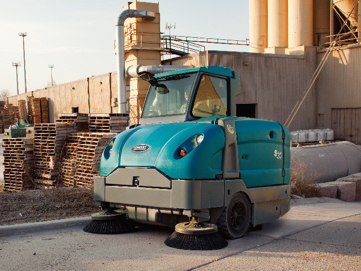 公交車的“家里”是如何打掃衛(wèi)生的呢？