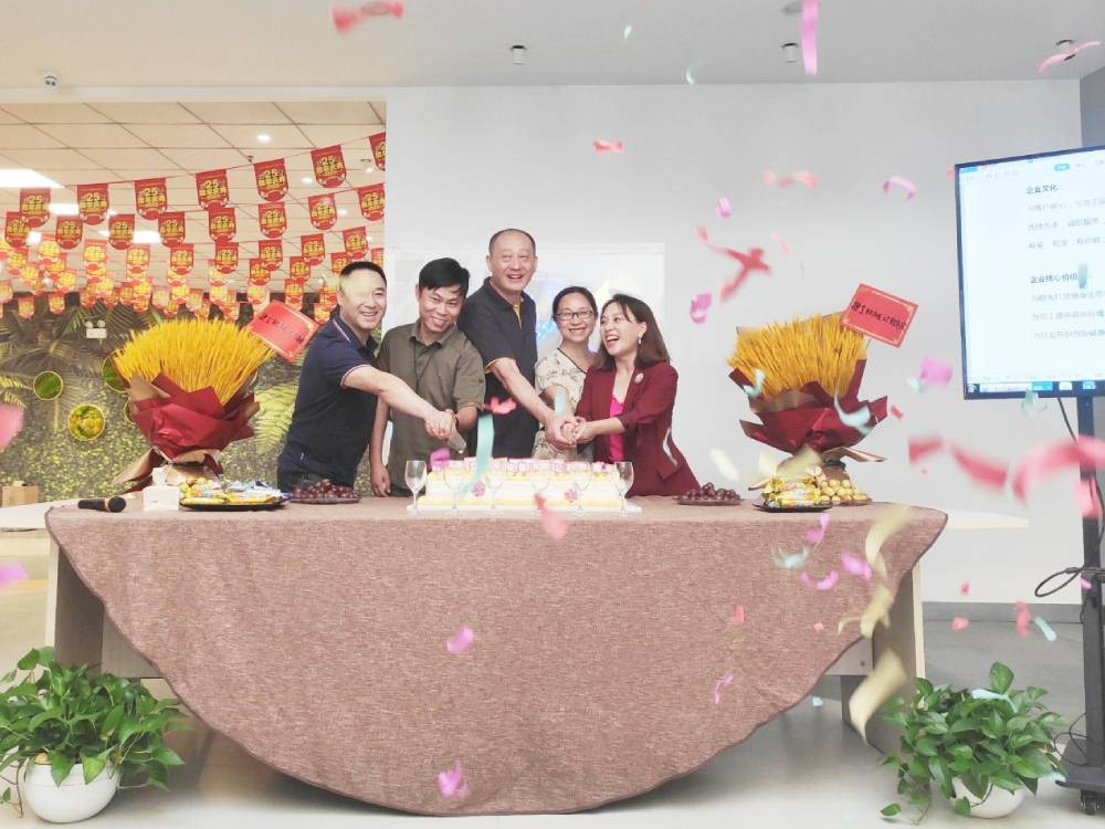 風(fēng)華正茂·感恩同行——捷立機械二十五周年慶活動圓滿落幕