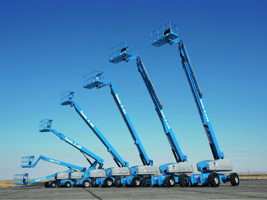 青島捷立機械與美國吉尼攜手奔跑二十五載：風(fēng)雨同行，共筑未來