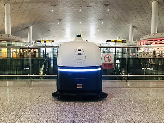 五年內(nèi)，保潔崗將成為歷史