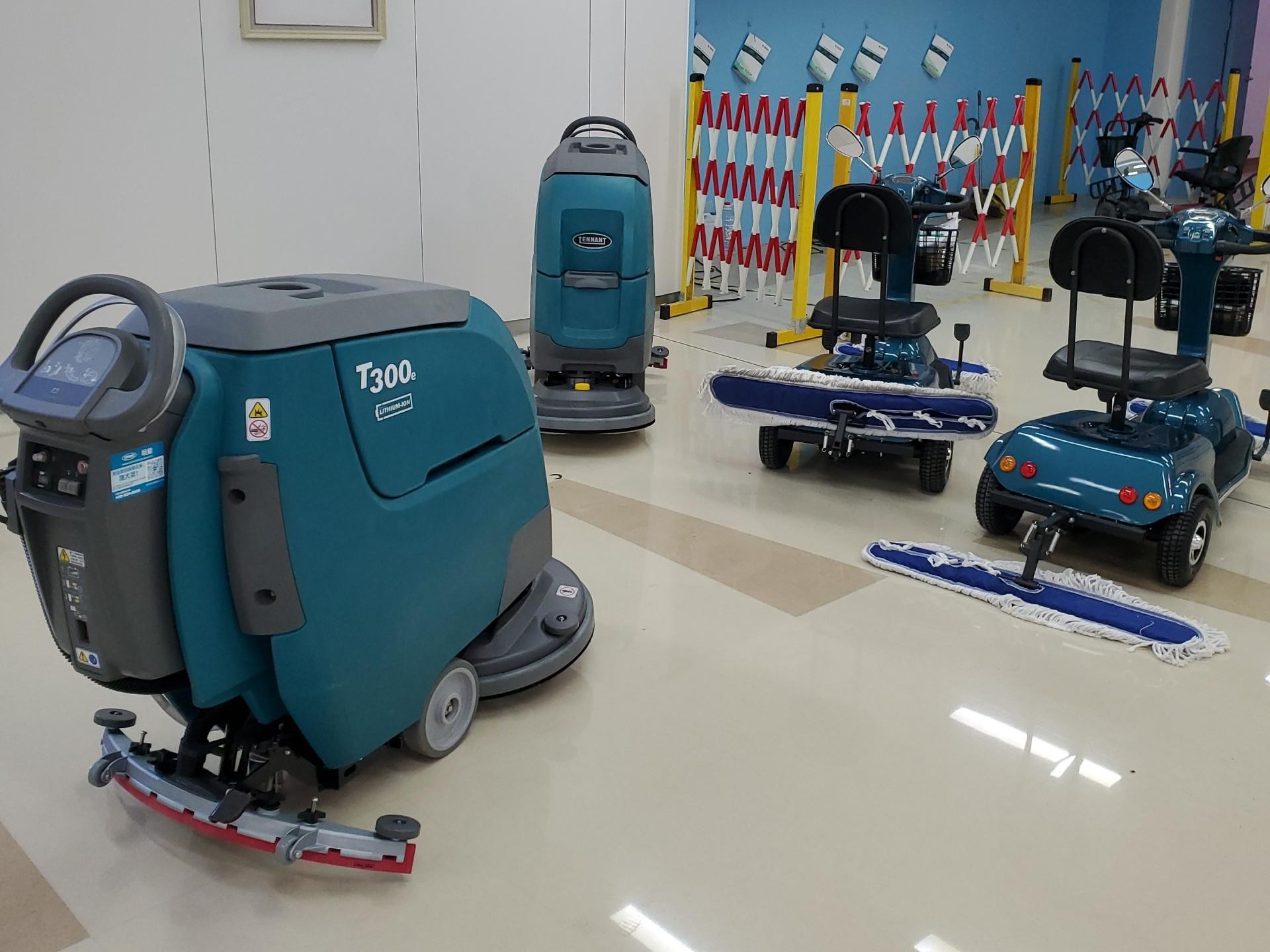 寫字樓、公共建筑清潔方案（一）