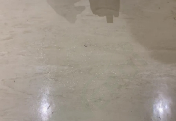 自清潔前 自清潔前