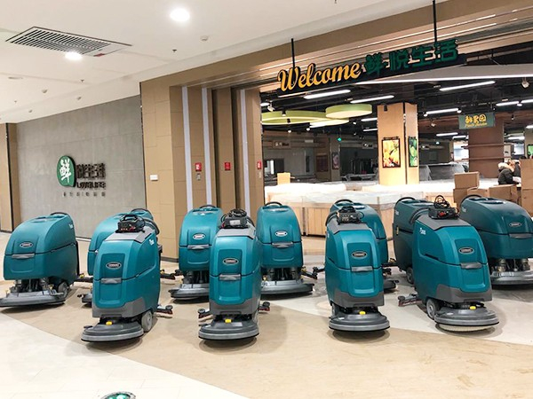 影響洗地機(jī)價(jià)格的因素有哪些？青島捷立告訴您